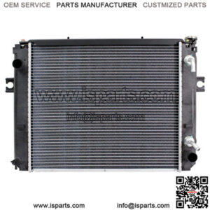 16410U217071  Radiator for Toyota Forklift 7FDU Series Models 16410U217171