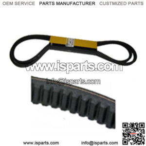 8S1475 Belt Set (2) Fits Caterpillar 3304 3306 3304B 3306B SR4 3126B 3176C 3196