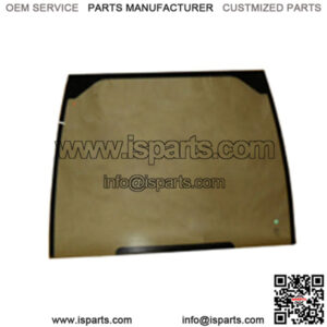 2059607 Glass Front Fits Caterpillar 414E 416E 420E 422E 428E 430E 432E 434E