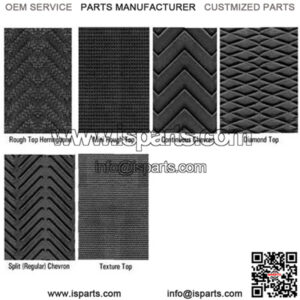 1003361 Top Conveyor Belt Fits Case-IH Farmhand F880A-B XG30 Fits Ford/NH 390 39