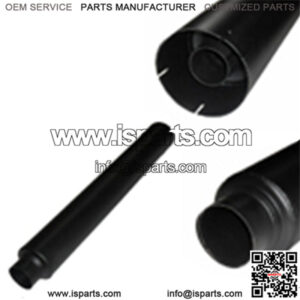 8S0905 Muffler A Fits Caterpillar 2Y3967 4A D4E SR