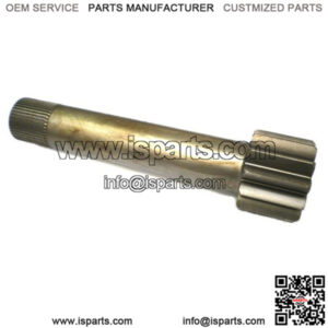 7P6531 Sun Gear Shaft Fits Caterpillar Fits CAT Track Loader 936B 3116 963