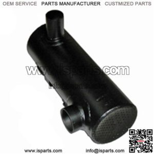 Fits CAT MUFFLER 1121665, 112-1665 Model# D4H
