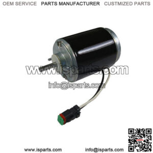 1741505 Motor AS- Blower Motor Fits Caterpillar 9G8697 D350E D350E II D400E D400