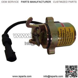 6686715 Fuel Shut Off Solenoid 863 864 873 883 Diesel for Deutz Skid Steer OS