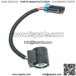 [DF5S5406] 12V Solenoid Valve Coil 6671025 Fits Bobcat 753 763 773 853 863