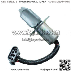 TRACTION LOCK PARKING BRAKE SOLENOID Fits Bobcat S205 S185 S160 S150 S175 55