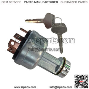 08086-20000 Ignition Switch For Komatsu Industrial Models PC350-8 PC450-8
