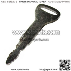 New Style Heavy Equipment Forklift Key Fits Late Toyota Forklifts