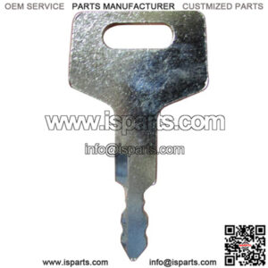 H806 Key For Takeuchi Gehl Fits New Holland 17001-00019 180845 Fits Case