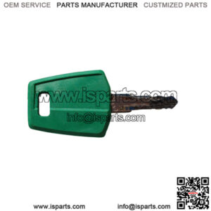 Equipment Ignition Key C001 fits Volvo F Series Wheel Loader