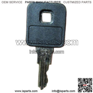 One New Aftermarket Key Fits Ditch Witch Trencher (New) #47 E5