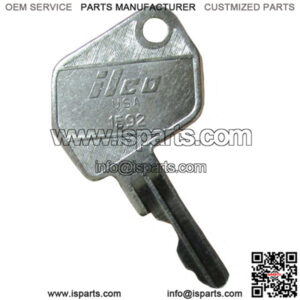 Heavy Equipment Ignition Keys #38 Fits Ford, JCB, Fits New Holland