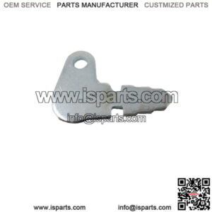 Heavy Equipment Ignition Key #44 Fits Bobcat Fits Case Fits Massey Ferguson