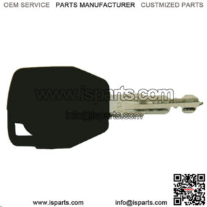 Heavy Equipment Ignition Key 81404 Fits JCB Fits Terex Fits Fermec Backhoe