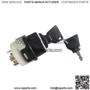 701/80184 85804674 50988 701/45500 Ignition Switch fits JCB Fits  Holland