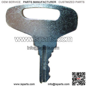 55240 Key For Allmand Contractor Models 20 25 TLB425 225 535