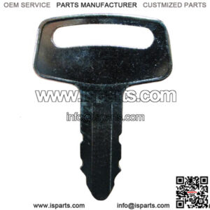 Fits Kubota Loader & Mini Excavator Heavy Equipment Key-Fits Thomas Skid Steer-#