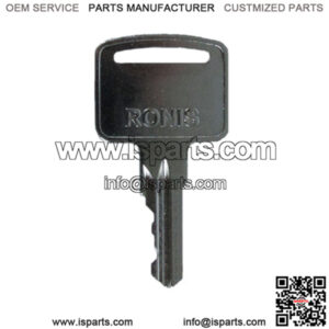 Heavy Equipment Ignition Keys #26 Fits Bobcat