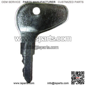 Switch Key L3350 L3450 L35 L3650 L3750 L4150 L4350 L4850 L5450 Fits Kubota