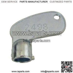2498 Equipment Key fits Magnum Fits Morooka Fits Isuzu Fits TCM Fits Bomag