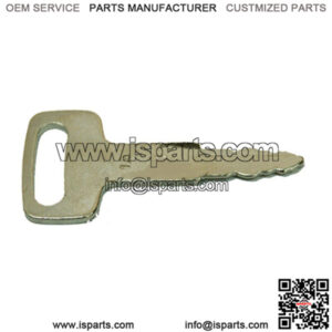 (1) Key Fits Later Model Fits Nissan Forklifts #1A G3