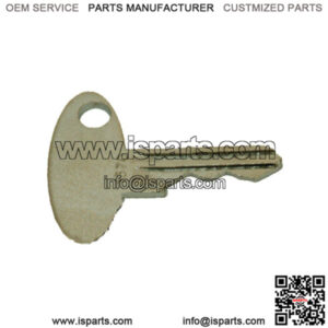 1570 Key Fits Ford/ Holland Tractor Models 1210 1300 1320 1520 1530 Equi