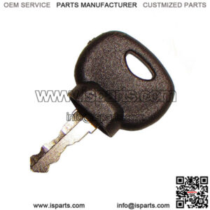 Heavy Equipment Ignition Key 14707 fits Hamm/Bomag/JCB/Fits New Holland/Volvo/Fi