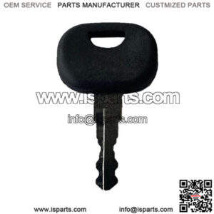 14603 Stamped Key Fits Ford/ Holland Backhoe Models