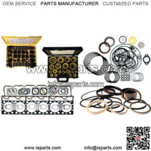 1060438 Transmission Parts & Fits Case Gasket Kit Fits CAT Fits Caterpillar 918F