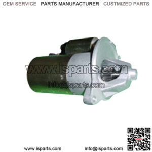 501840 Starter Fits Ford/ Holland L779 L784 Skid Steer Loader