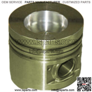 1078256 Piston (OS= 0.50 mm) Fits Caterpillar 3046 933 933C 939 939C D5C PAT 3