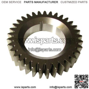 4P7827 - Gear-Crankshaft Fits Caterpillar (Fits CAT)