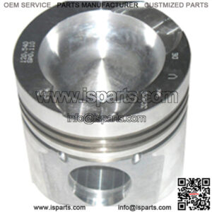 2W1711 Piston Group Fits Caterpillar D250E D250E II D300E D300E II 65C 65D 815B