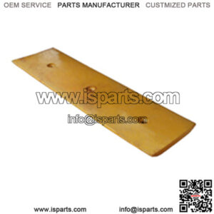 1U0295 Bolt-On Center Cutting Edge Fits Caterpillar Front End Loaders