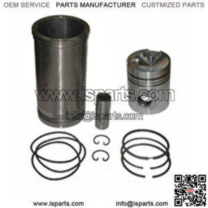 LK5558 New Piston & Liner Kit Fits Caterpillar D330 D333 D330A D333A Fits CAT