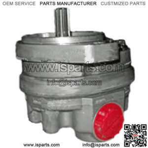 6673112 Hydraulic Single Gear Pump Fits Bobcat Industrial Models