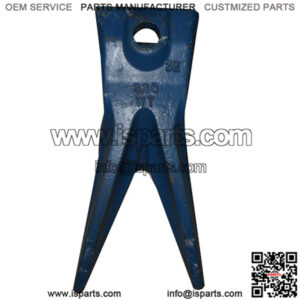 335WT Twin Tiger Tip Tooth Fits Caterpillar Fits CAT Industrial Models