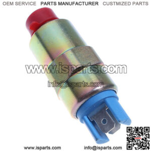 7W6249 Solenoid Fits Caterpillar PS-150B CB-434C CP-323C CS-323C M312 M315 IT14G