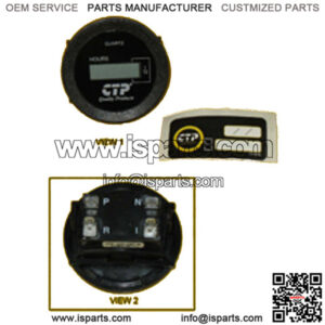 2681964 Meter Kit Fits Caterpillar 414E 416D 416E 420E 422E 428E 430E 432E 434E