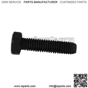 6v8490 One 25mm Hex Cap Screw (Bolt) Fits Caterpillar 450E 815F 816F PM-200