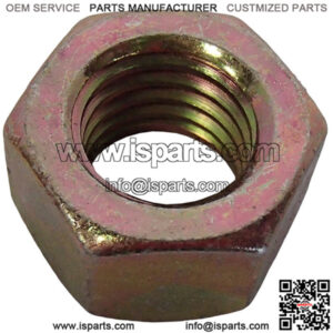 7X0448 Full Nut Fits Caterpillar Fits CAT Dump Truck Models 725 730 D250E D300E