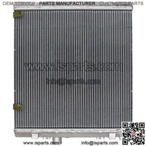 7025105  Radiator Fits Bobcat Skid Steers S850 S870