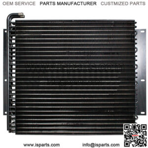 AT81814  Trans & Hydraulic Oil Cooler Fits John Deere Wheel Loader 444D 544D