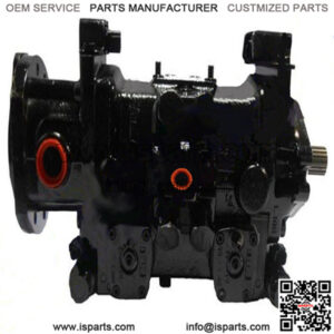84295013 Remanufactured Hydraulic Tandem Drive Pump Fits Case-IH Loader Models