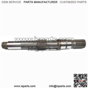 N13244 Tandem Drive Pump Input Shaft Fits Ford New Holland Industrial