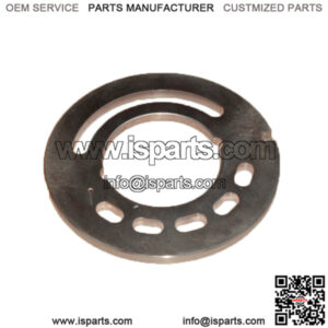 1205724 Valve Plate RH Fits Caterpillar 416C 416D 420D 420E 424D 426C 428C 428D