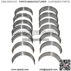 1070991 Bearing Set Main Standard Fits Caterpillar 3046 315C 317B L 317B LN 318B