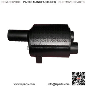 7E3683 - One  Muffler A. 1125088 7W4929 Fits Caterpillar (Fits CAT)