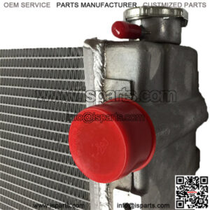 Radiator Fits Case SV250 TV380 SV300 TR320 Fits New Holland C238 C232 L230